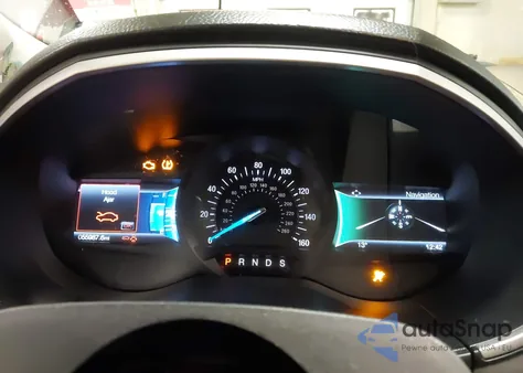 2020 Ford Edge Sel z USA, uszkodzony, nr VIN 2FMPK4J91LBA93381